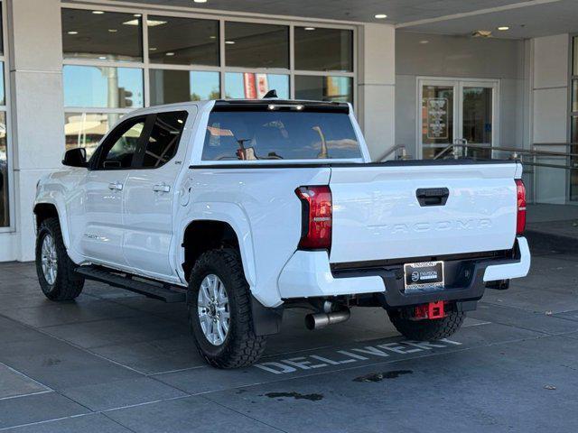 used 2024 Toyota Tacoma car, priced at $33,699