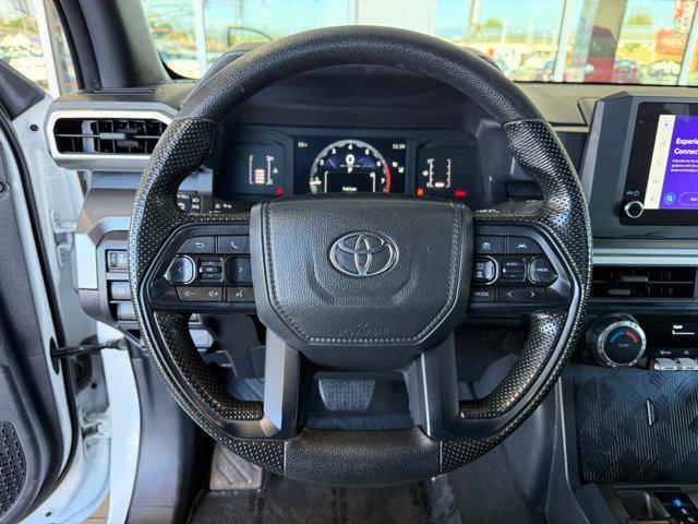 used 2024 Toyota Tacoma car, priced at $33,699