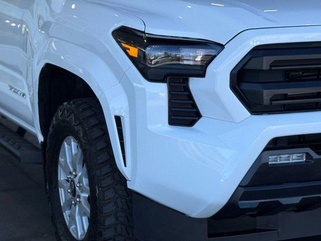 used 2024 Toyota Tacoma car, priced at $33,699