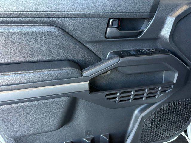 used 2024 Toyota Tacoma car, priced at $33,699
