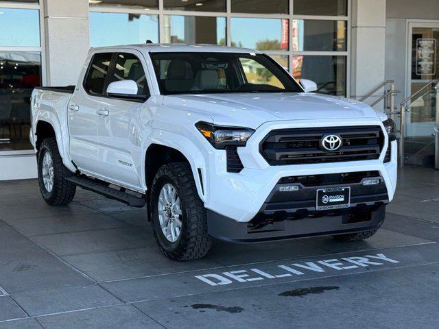 used 2024 Toyota Tacoma car, priced at $33,699