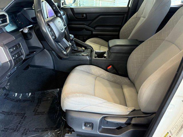 used 2024 Toyota Tacoma car, priced at $33,699