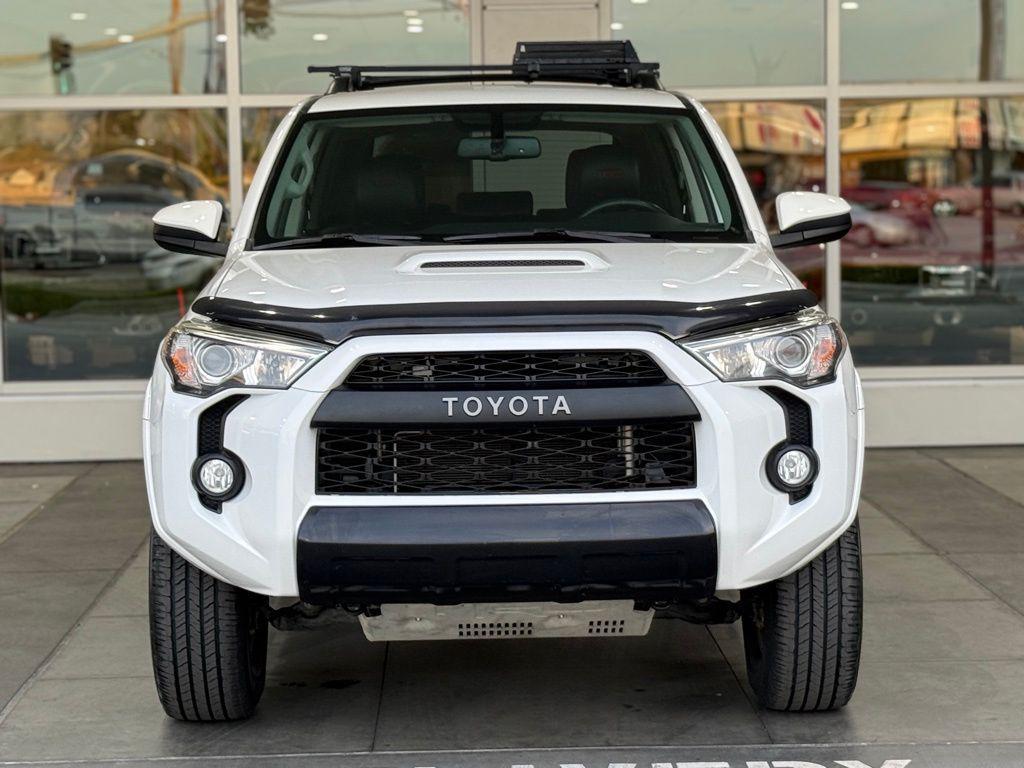 used 2018 Toyota 4Runner car, priced at $38,991