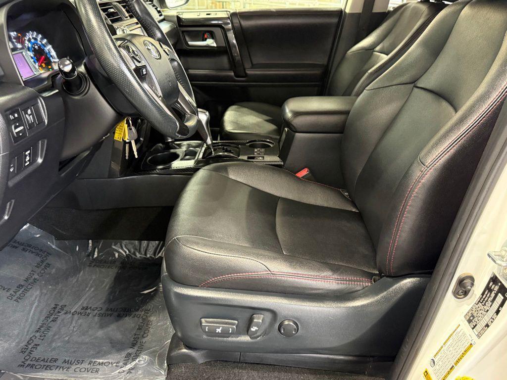 used 2018 Toyota 4Runner car, priced at $38,991