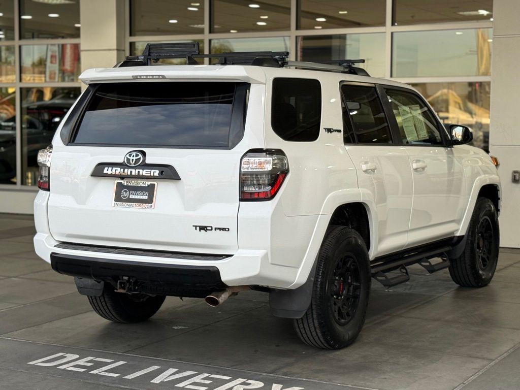 used 2018 Toyota 4Runner car, priced at $38,991