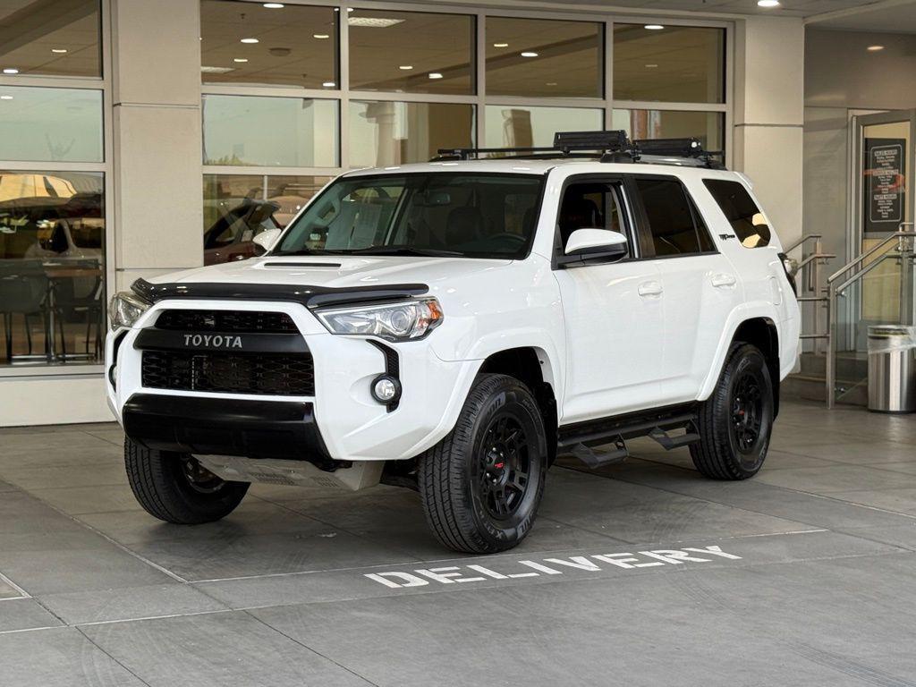 used 2018 Toyota 4Runner car, priced at $38,991