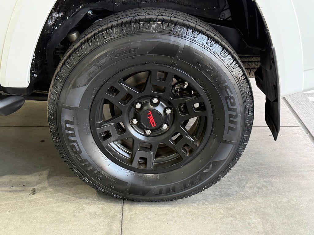 used 2018 Toyota 4Runner car, priced at $38,991