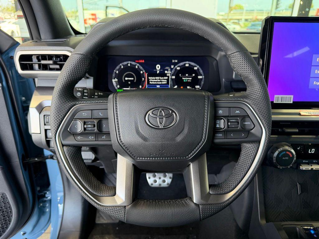 new 2026 Toyota Tacoma Hybrid car, priced at $48,946