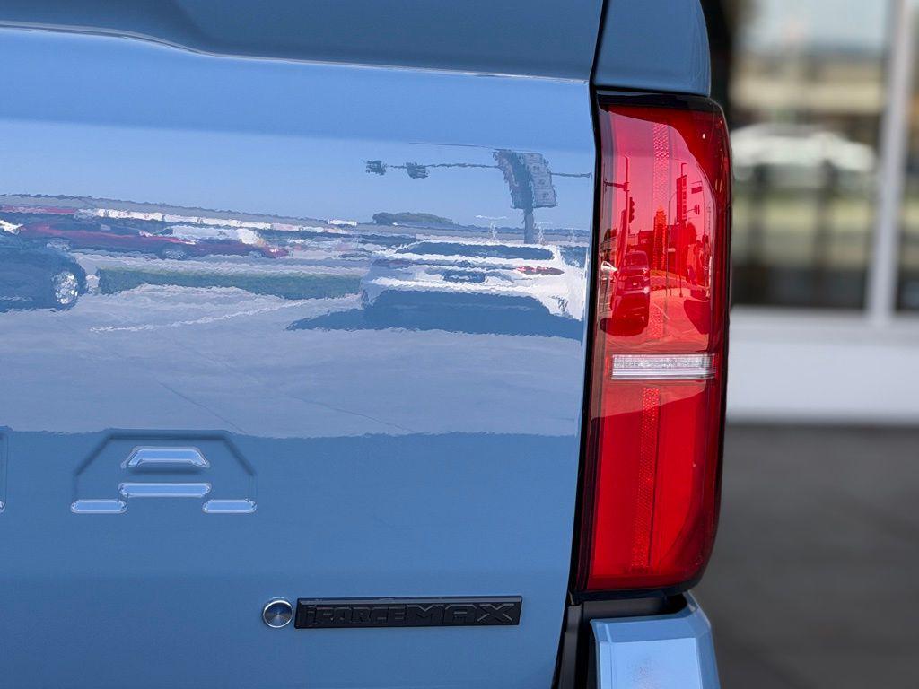new 2026 Toyota Tacoma Hybrid car, priced at $48,946