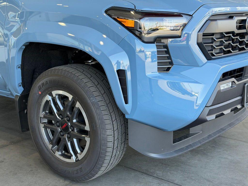 new 2026 Toyota Tacoma Hybrid car, priced at $48,946