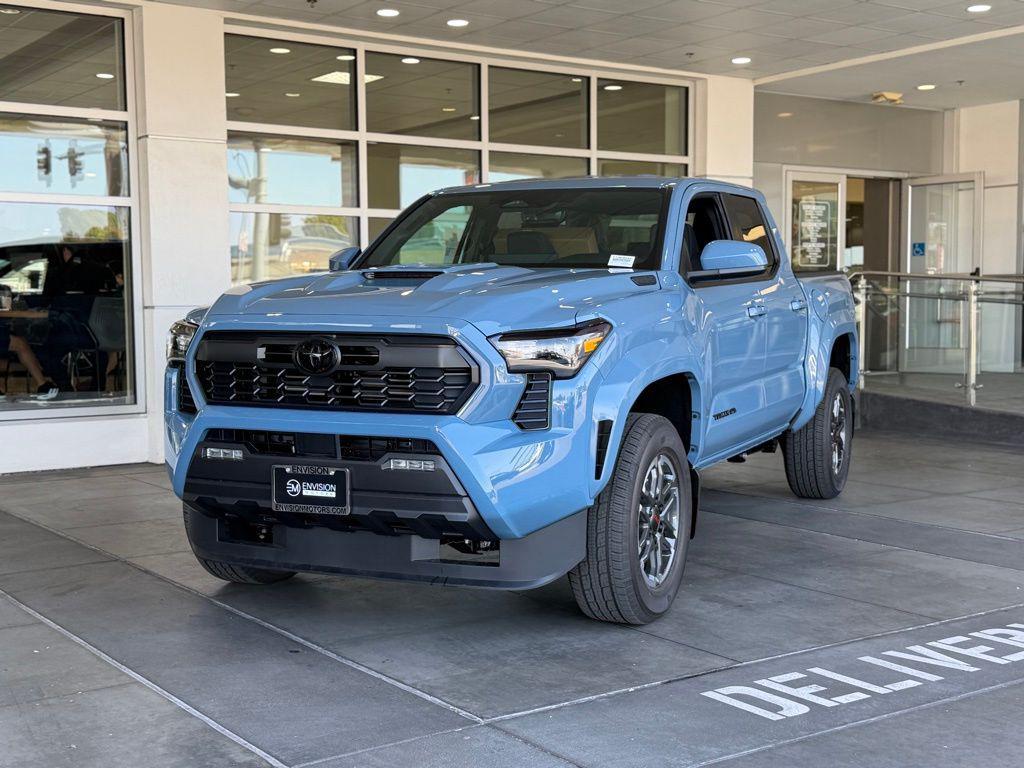 new 2026 Toyota Tacoma Hybrid car, priced at $48,946