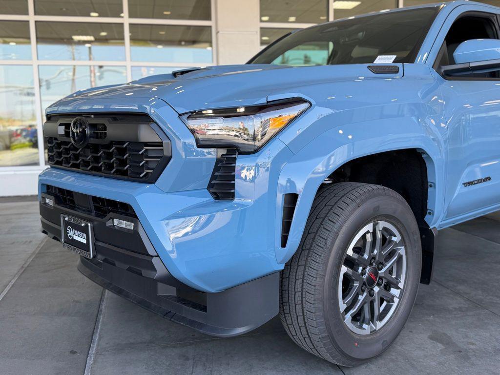 new 2026 Toyota Tacoma Hybrid car, priced at $48,946