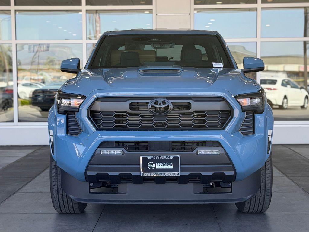 new 2026 Toyota Tacoma Hybrid car, priced at $48,946