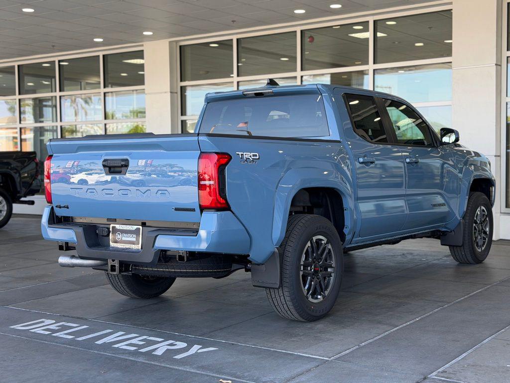 new 2026 Toyota Tacoma Hybrid car, priced at $48,946