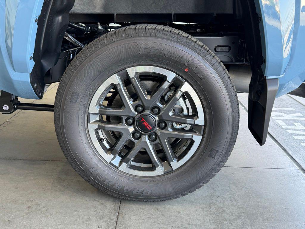 new 2026 Toyota Tacoma Hybrid car, priced at $48,946