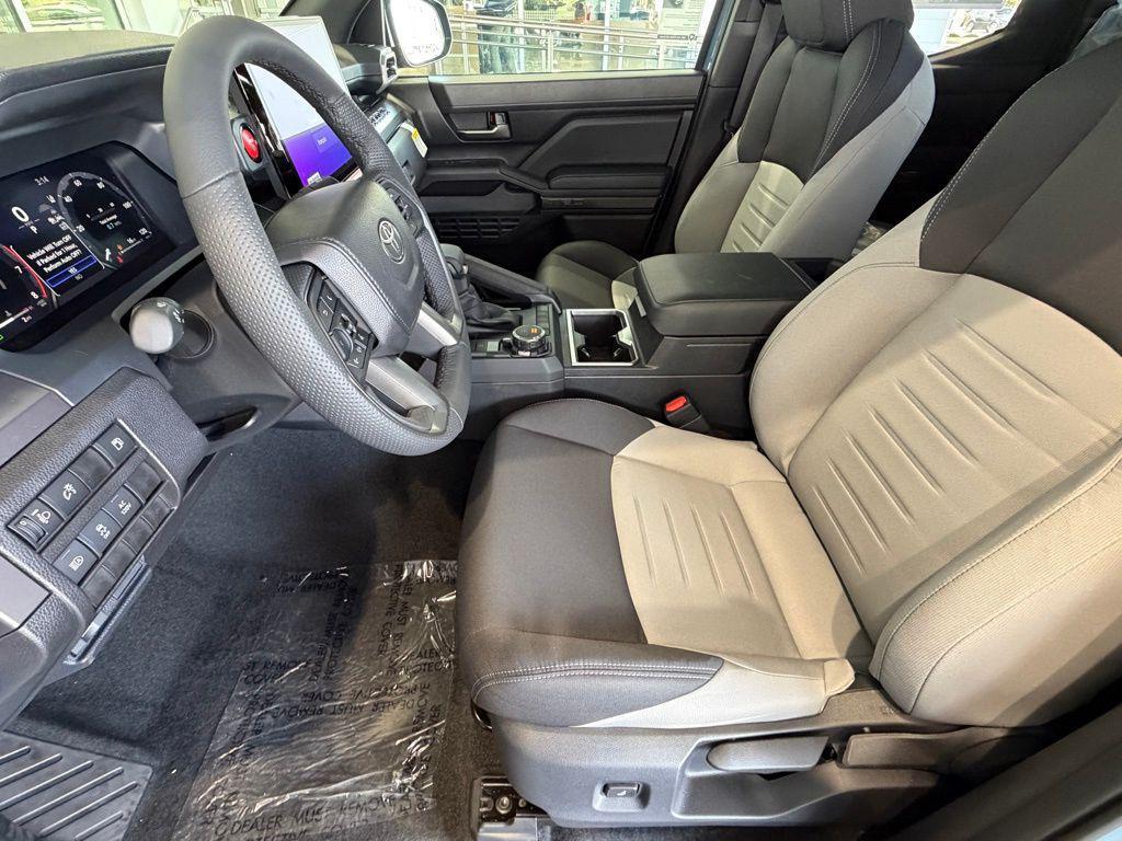 new 2026 Toyota Tacoma Hybrid car, priced at $48,946