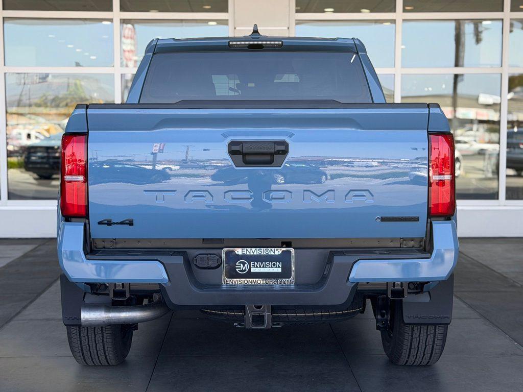 new 2026 Toyota Tacoma Hybrid car, priced at $48,946