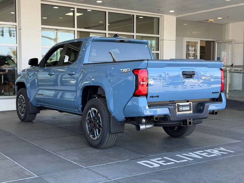 new 2026 Toyota Tacoma Hybrid car, priced at $48,946