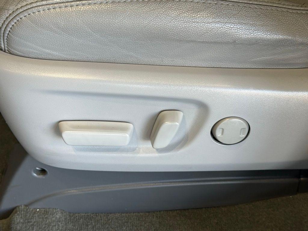 used 2017 Toyota Sienna car, priced at $21,399