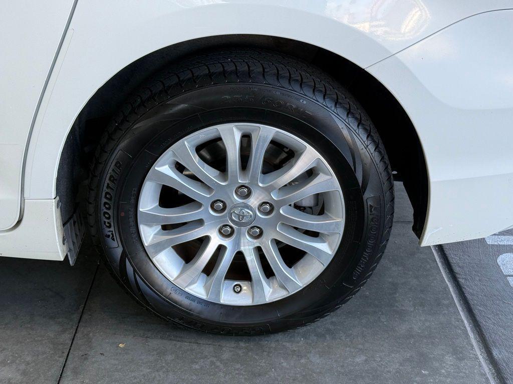 used 2017 Toyota Sienna car, priced at $21,399