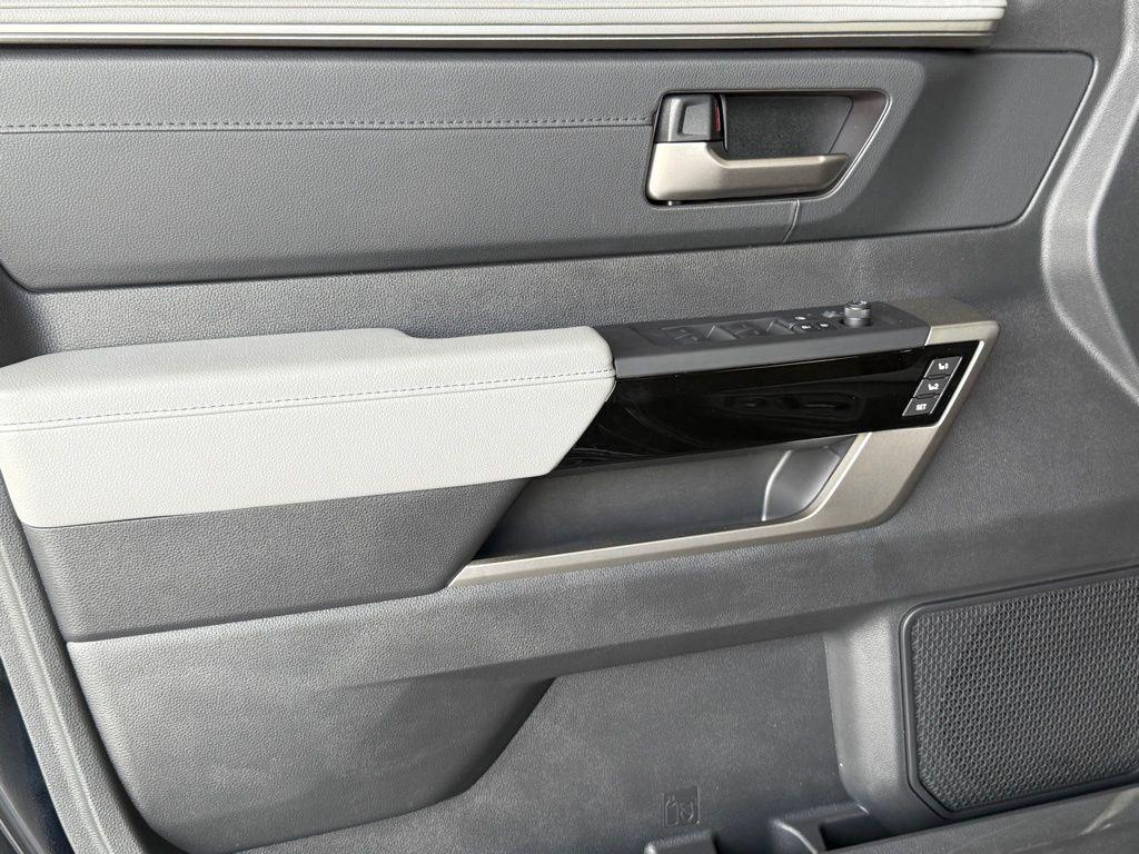 new 2025 Toyota Tundra car, priced at $60,476