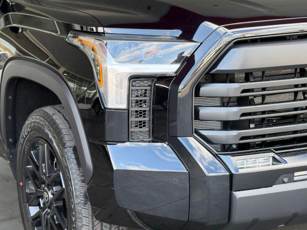 new 2025 Toyota Tundra car, priced at $60,476