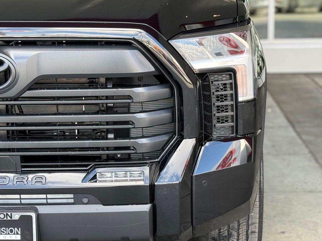 new 2025 Toyota Tundra car, priced at $60,476