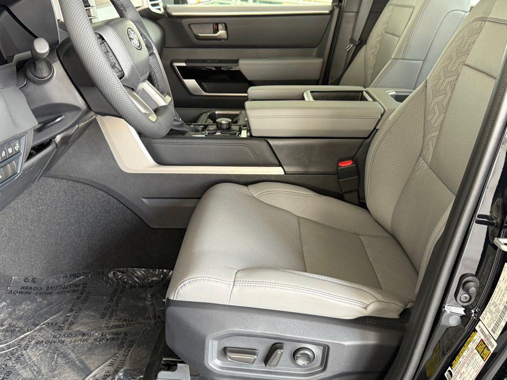 new 2025 Toyota Tundra car, priced at $60,476