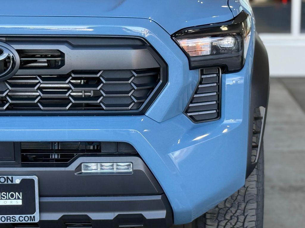 new 2026 Toyota Tacoma car, priced at $45,880
