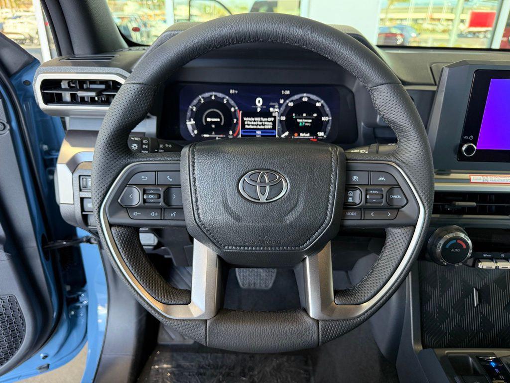 new 2026 Toyota Tacoma car, priced at $45,880