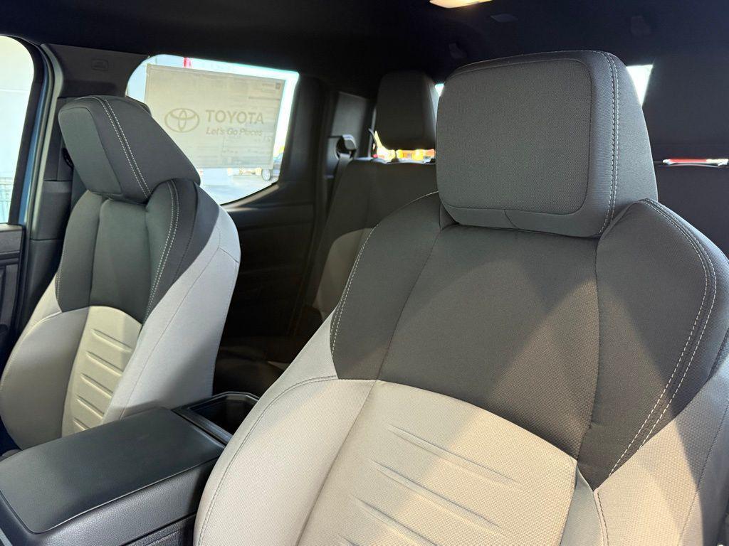 new 2026 Toyota Tacoma car, priced at $45,880