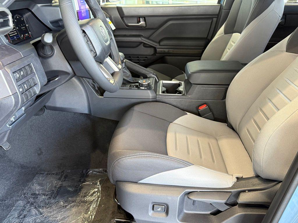 new 2026 Toyota Tacoma car, priced at $45,880