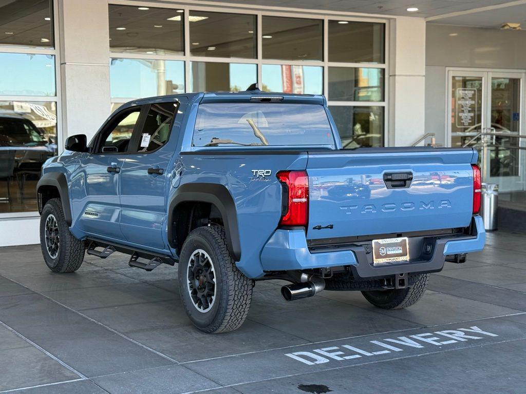 new 2026 Toyota Tacoma car, priced at $45,880