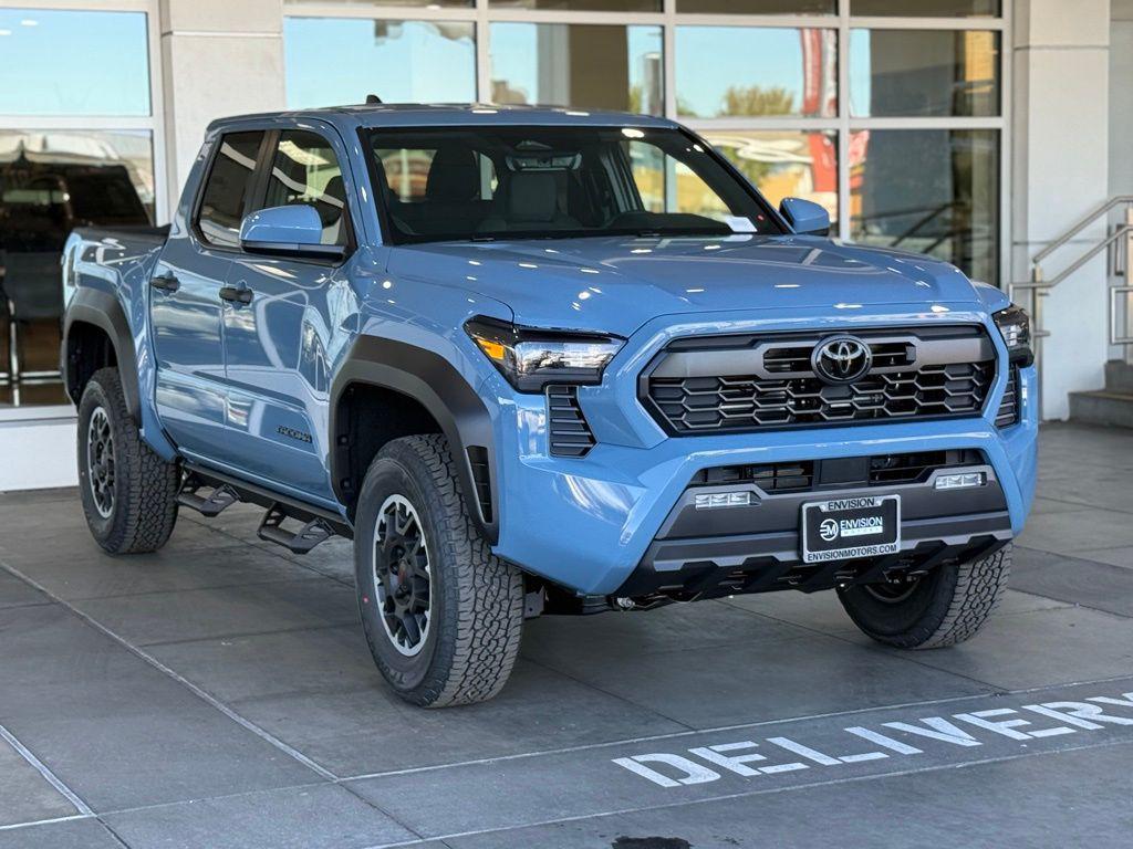 new 2026 Toyota Tacoma car, priced at $45,880