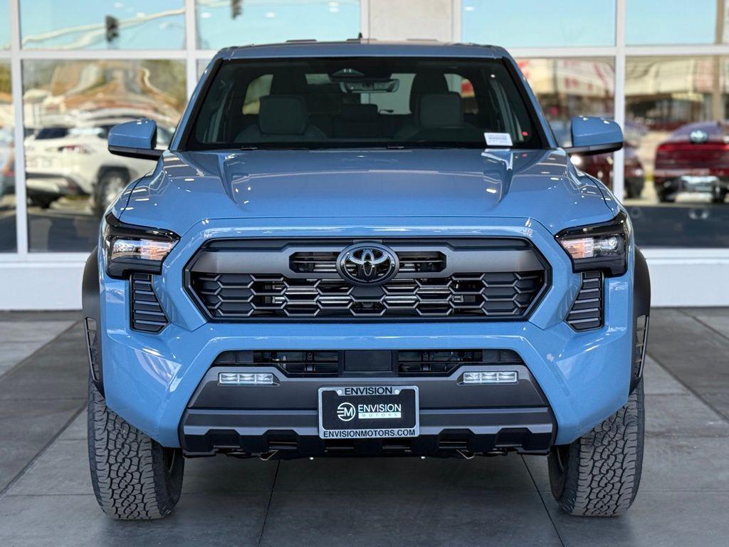 new 2026 Toyota Tacoma car, priced at $45,880