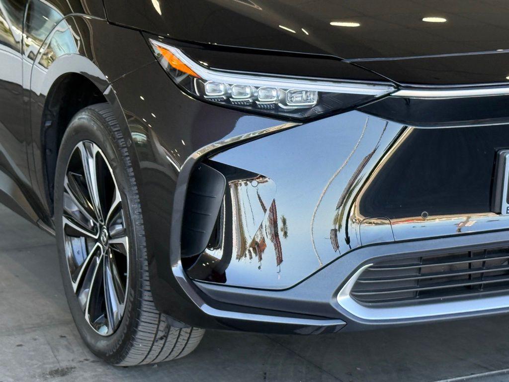 used 2024 Toyota bZ4X car, priced at $22,995