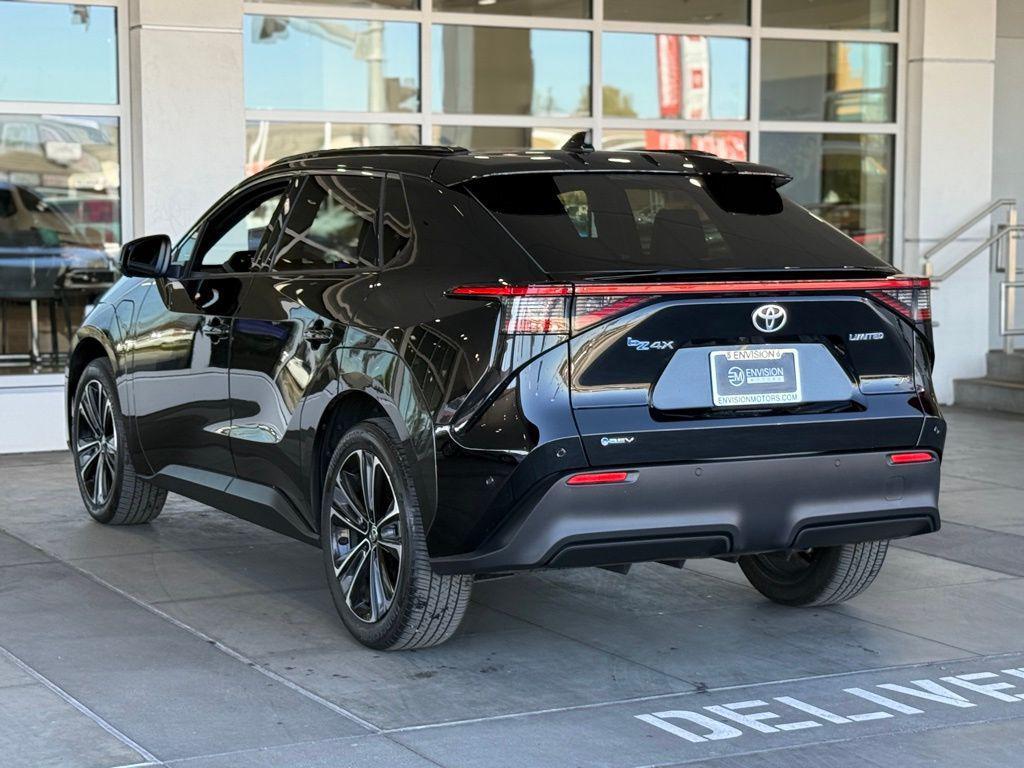 used 2024 Toyota bZ4X car, priced at $22,995