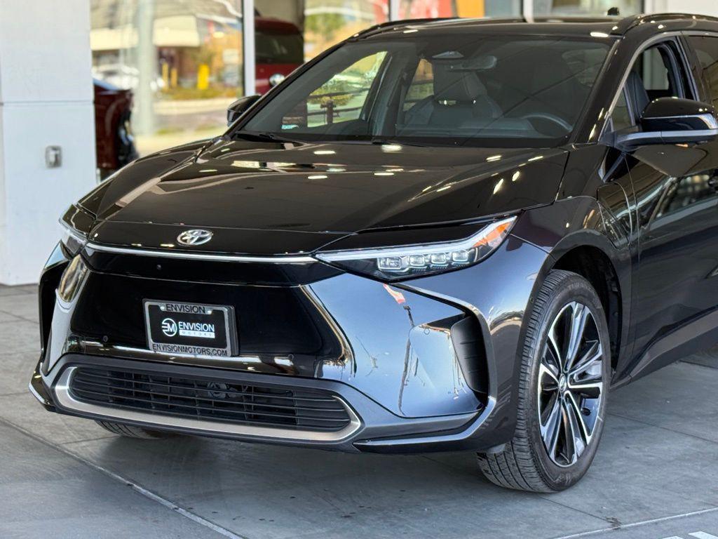 used 2024 Toyota bZ4X car, priced at $22,995