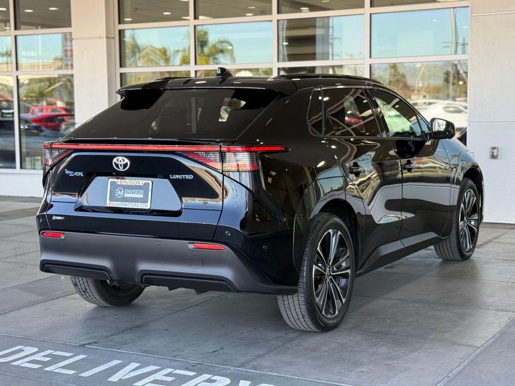 used 2024 Toyota bZ4X car, priced at $22,995