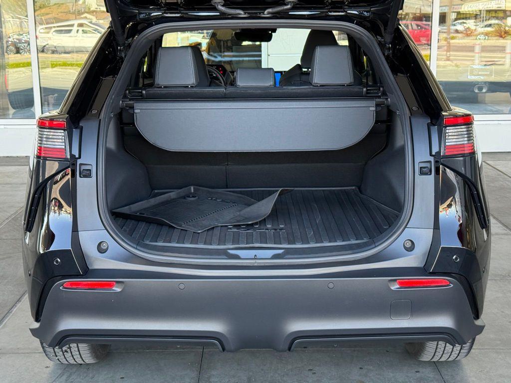 used 2024 Toyota bZ4X car, priced at $22,995