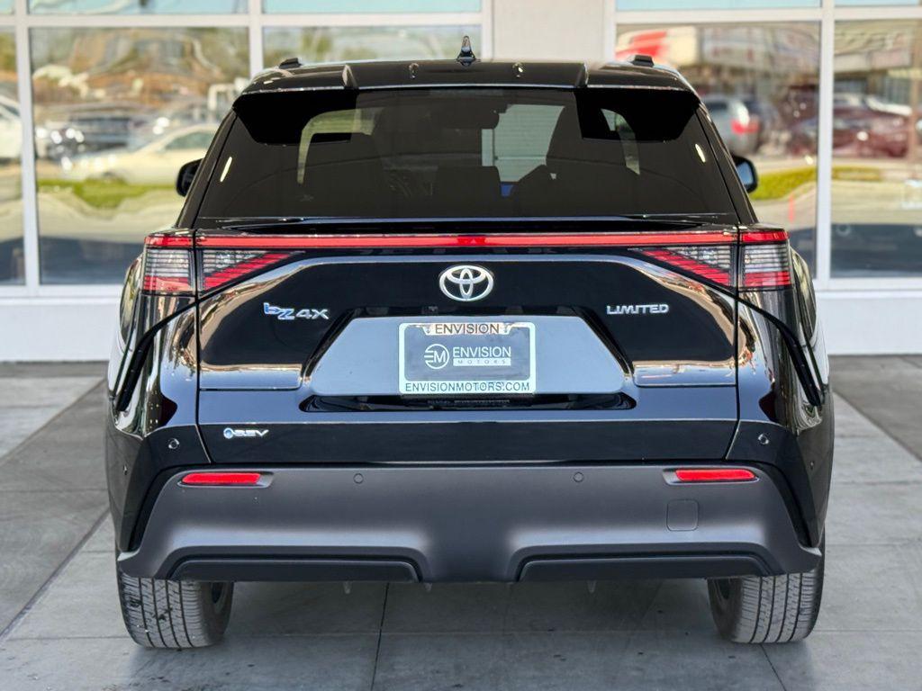 used 2024 Toyota bZ4X car, priced at $22,995