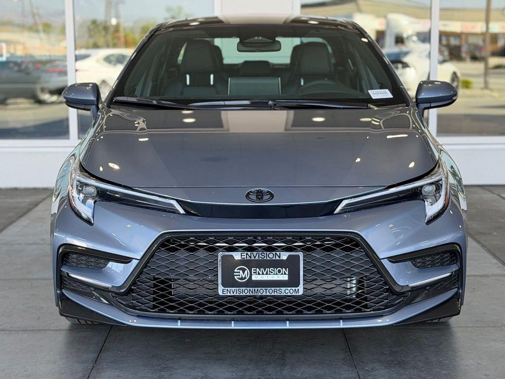 new 2026 Toyota Corolla car, priced at $29,957