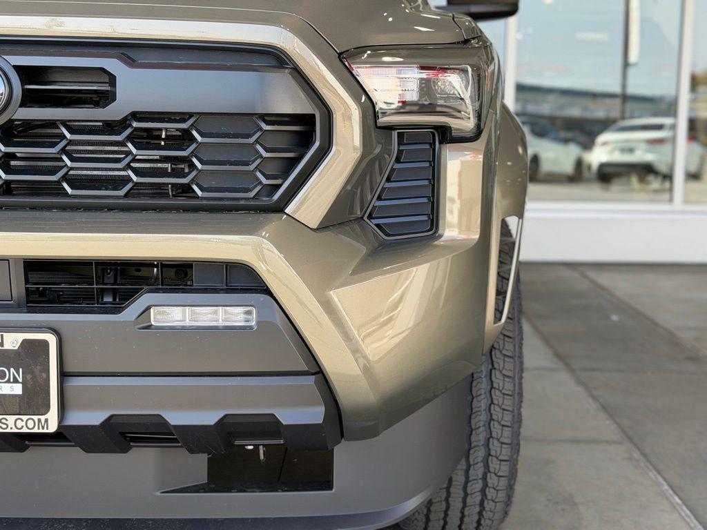 new 2026 Toyota Tacoma car, priced at $46,617