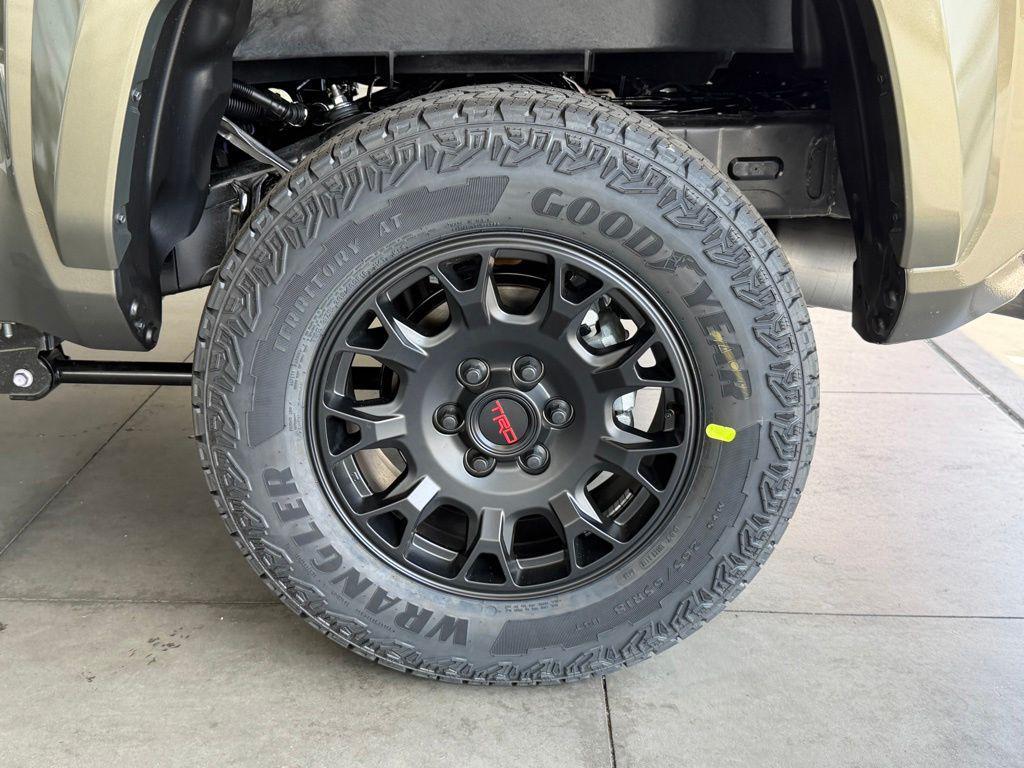 new 2026 Toyota Tacoma car, priced at $46,617