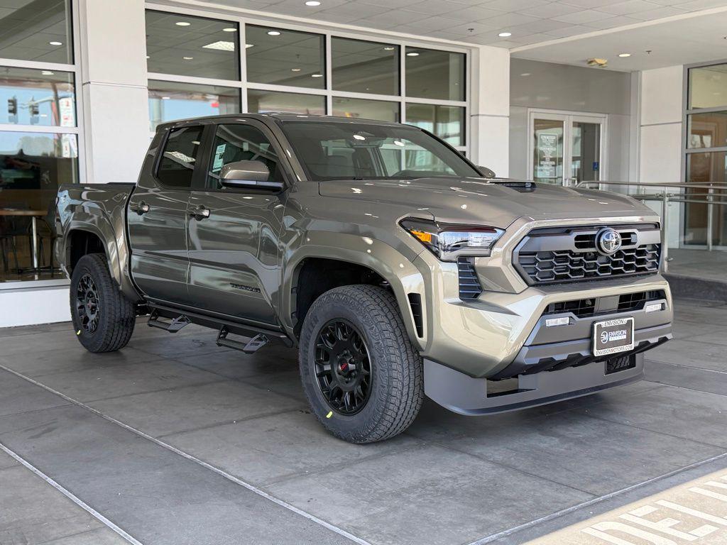 new 2026 Toyota Tacoma car, priced at $46,617