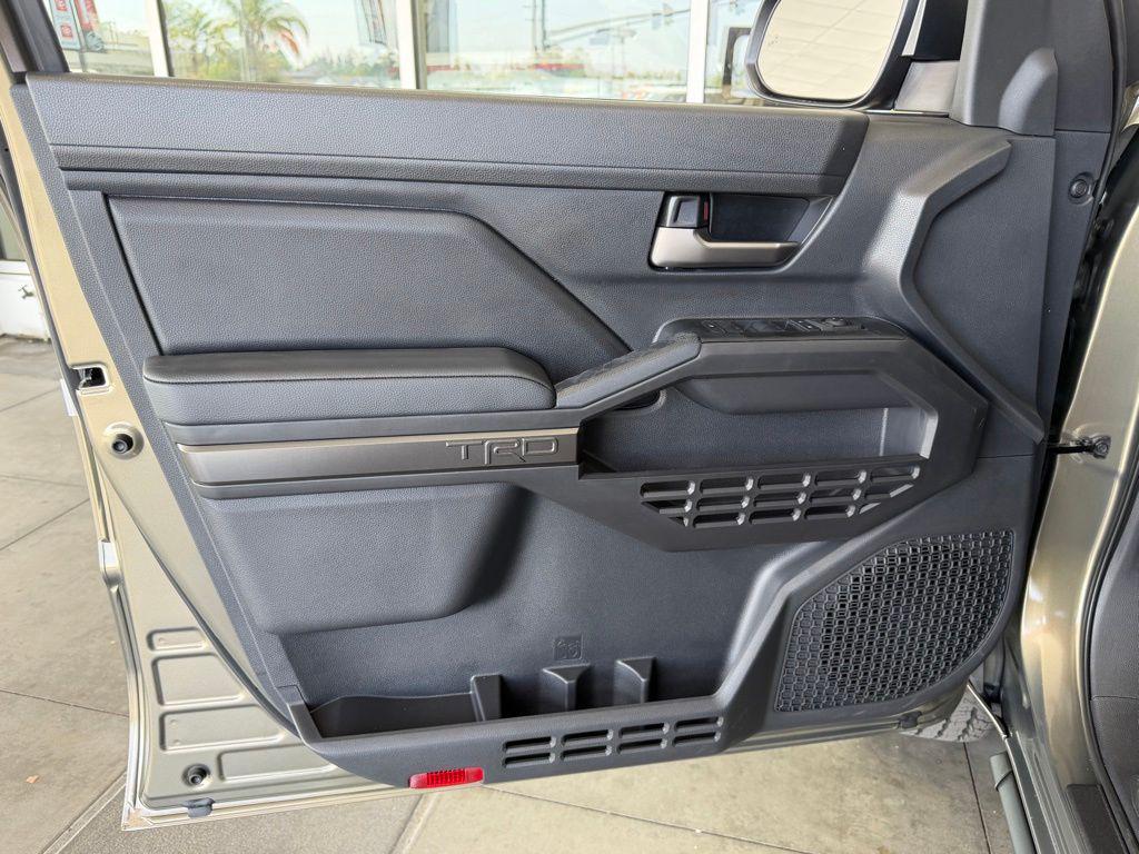 new 2026 Toyota Tacoma car, priced at $46,617