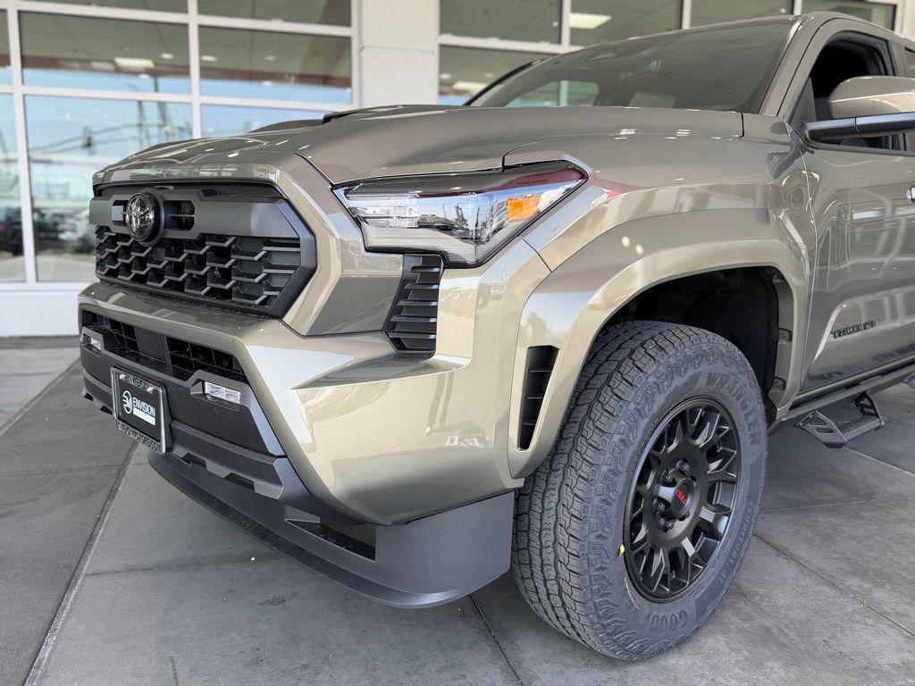 new 2026 Toyota Tacoma car, priced at $46,617