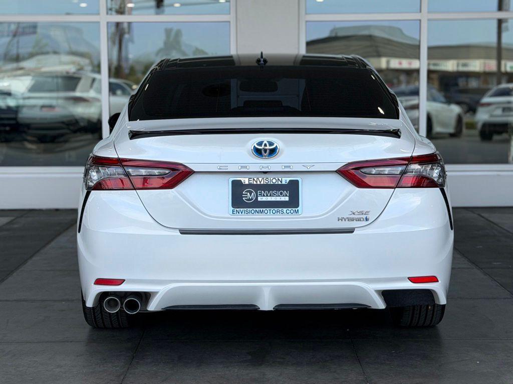 used 2021 Toyota Camry car, priced at $30,549