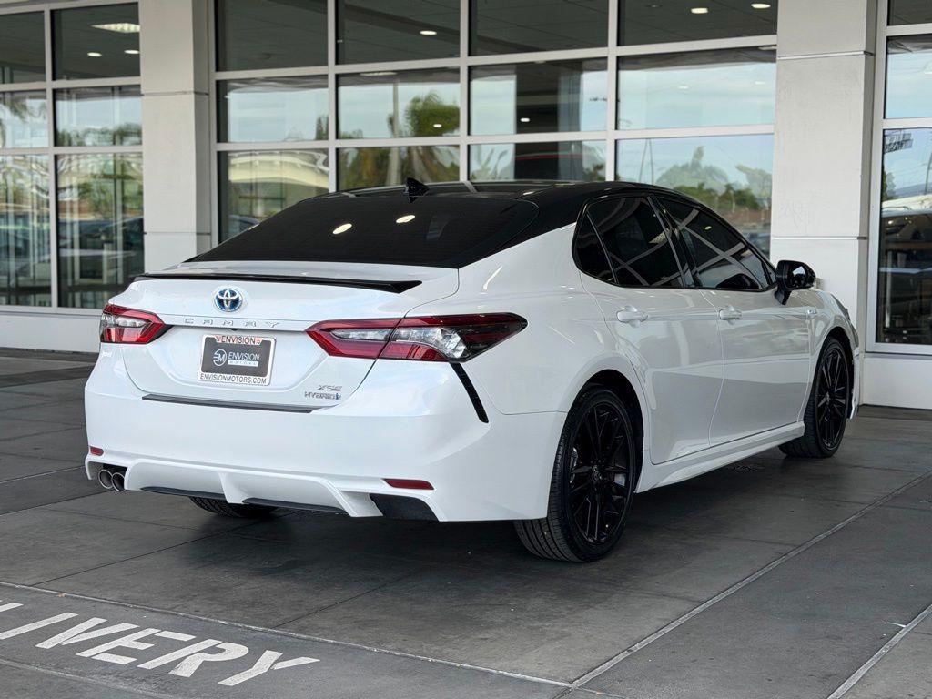 used 2021 Toyota Camry car, priced at $30,549