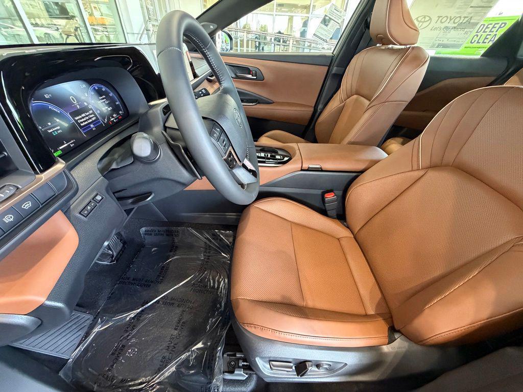new 2026 Toyota Crown Signia car, priced at $53,994